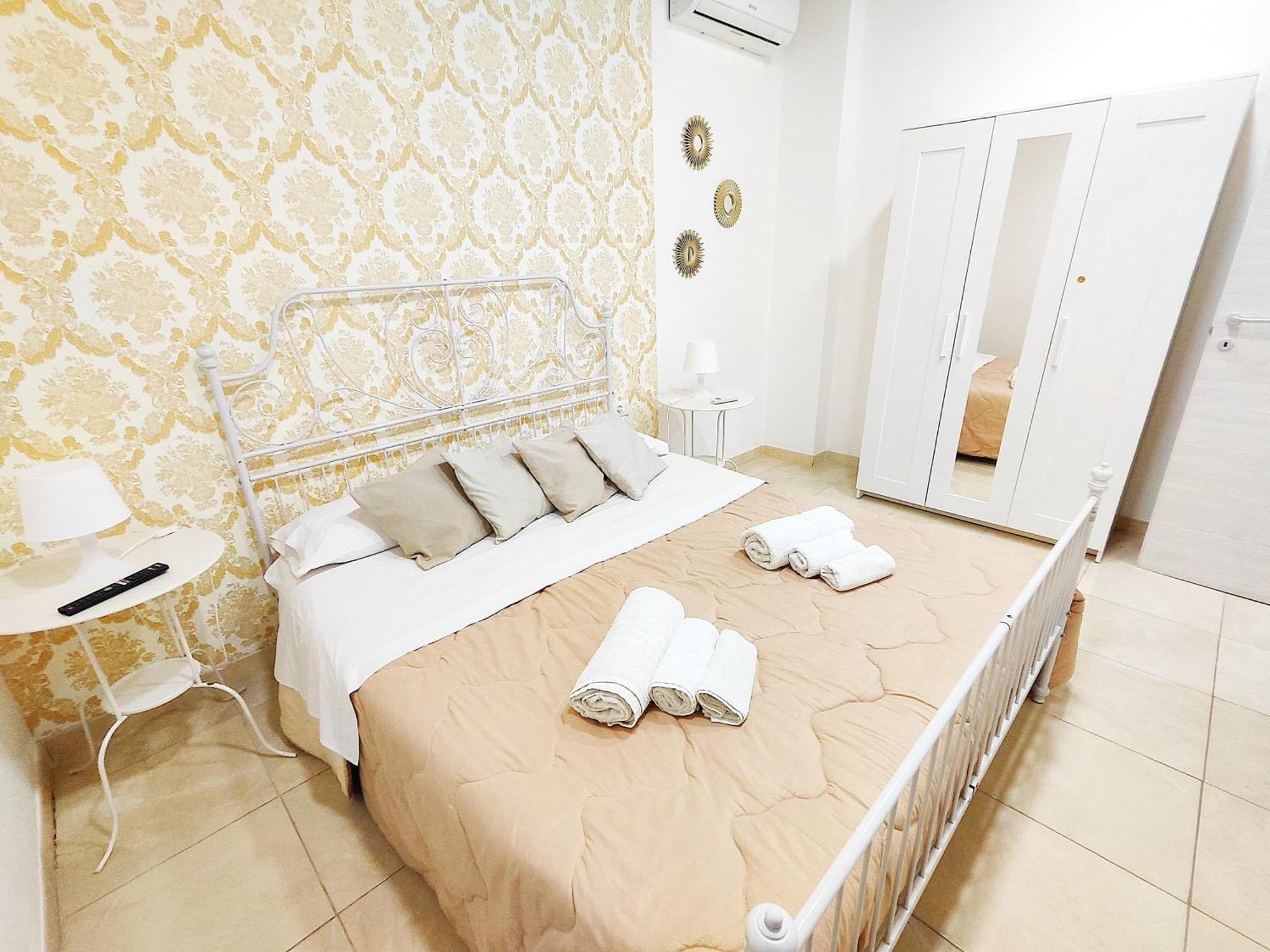 Dreams'S House Apartment คาตาเนีย ภายนอก รูปภาพ